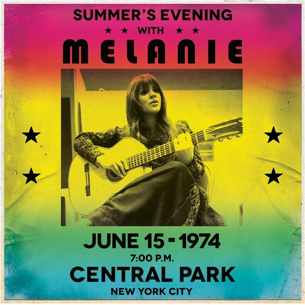  |   | Melanie - Central Park 1974 (LP) | Records on Vinyl