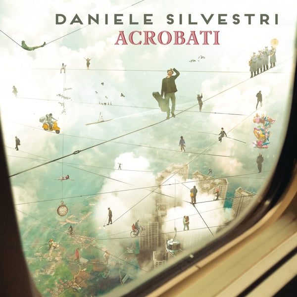  |  Vinyl LP | Daniele Silvestri - Acrobati (2 LPs) | Records on Vinyl