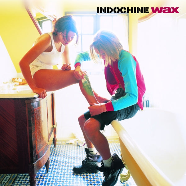  |  Vinyl LP | Indochine - Wax (2 LPs) | Records on Vinyl