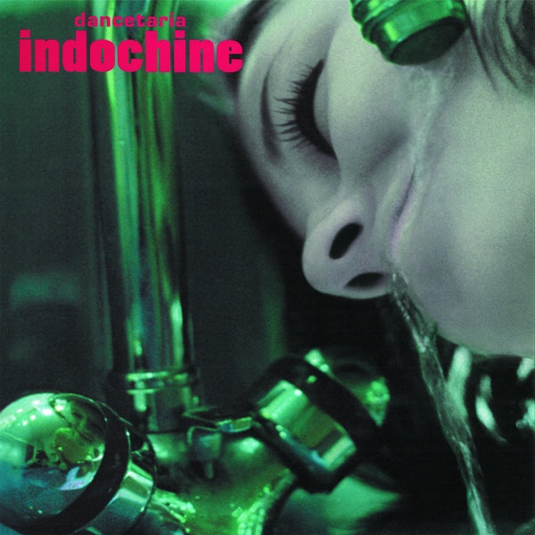  |  Vinyl LP | Indochine - Dancetaria (2 LPs) | Records on Vinyl