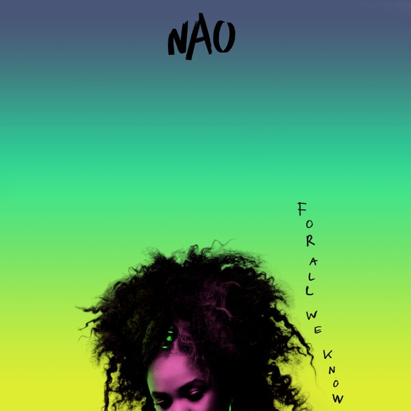 |  Vinyl LP | Nao - For All We Know (2 LPs) | Records on Vinyl