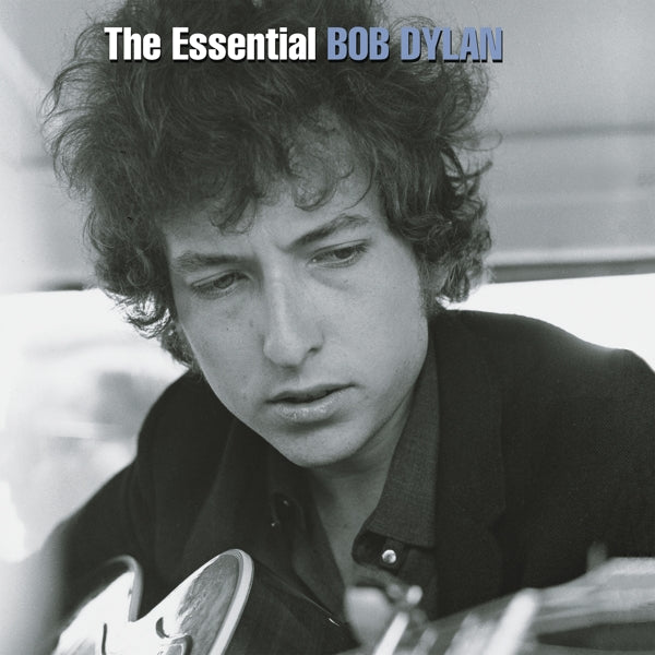  |  Vinyl LP | Bob Dylan - The Essential Bob Dylan (2 LPs) | Records on Vinyl