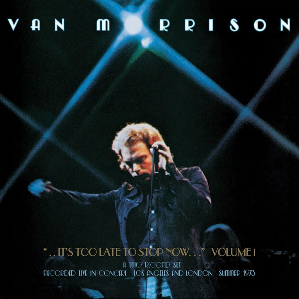 Van Morrison - It's Too Late To Stop.. |  Vinyl LP | Van Morrison - It's Too Late To Stop.. (2 LPs) | Records on Vinyl
