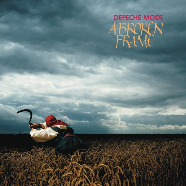  |  Vinyl LP | Depeche Mode - A Broken Frame (LP) | Records on Vinyl