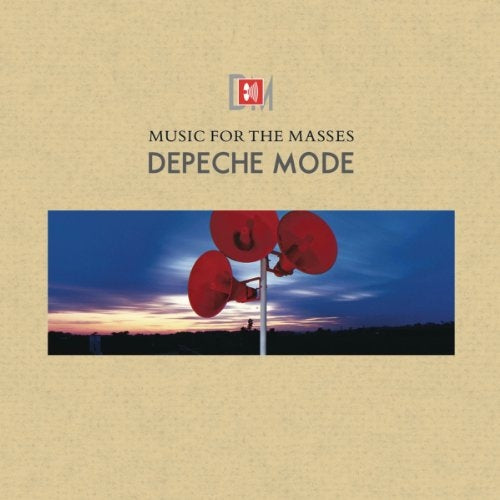  |  Vinyl LP | Depeche Mode - Music For the Masses (LP) | Records on Vinyl