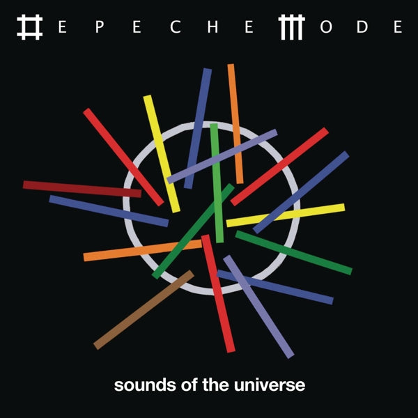  |  Vinyl LP | Depeche Mode - Sounds of the Universe (2 LPs) | Records on Vinyl