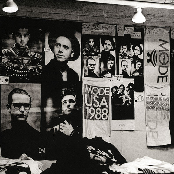  |  Vinyl LP | Depeche Mode - 101 (Live) (2 LPs) | Records on Vinyl
