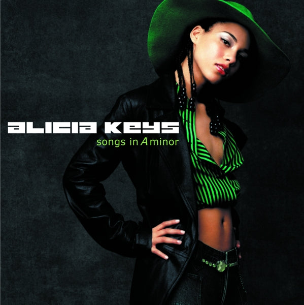 |  Vinyl LP | Alicia Keys - Songs In a Minor (2 LPs) | Records on Vinyl