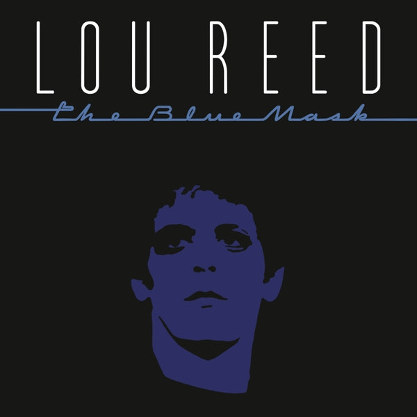  |  Vinyl LP | Lou Reed - The Blue Mask (LP) | Records on Vinyl