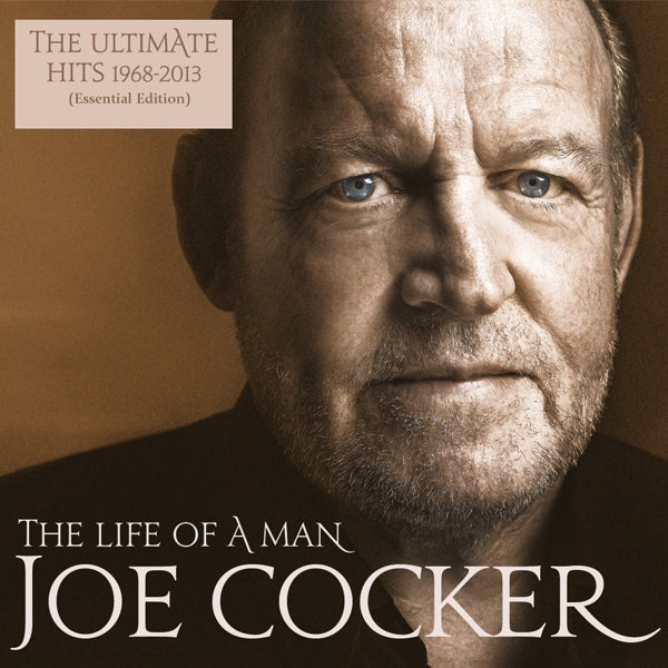  |  Vinyl LP | Joe Cocker - The Life of a Man - the Ultima (2 LPs) | Records on Vinyl