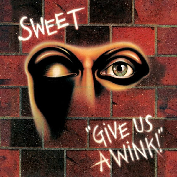  |  Vinyl LP | Sweet - Give Us a Wink (New Vinyl Edit (LP) | Records on Vinyl