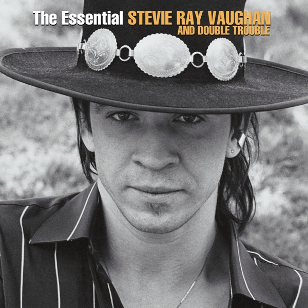  |  Vinyl LP | Stevie Ray Vaughan & Double Trouble - The Essential Stevie Ray Vaughan (2 LPs) | Records on Vinyl