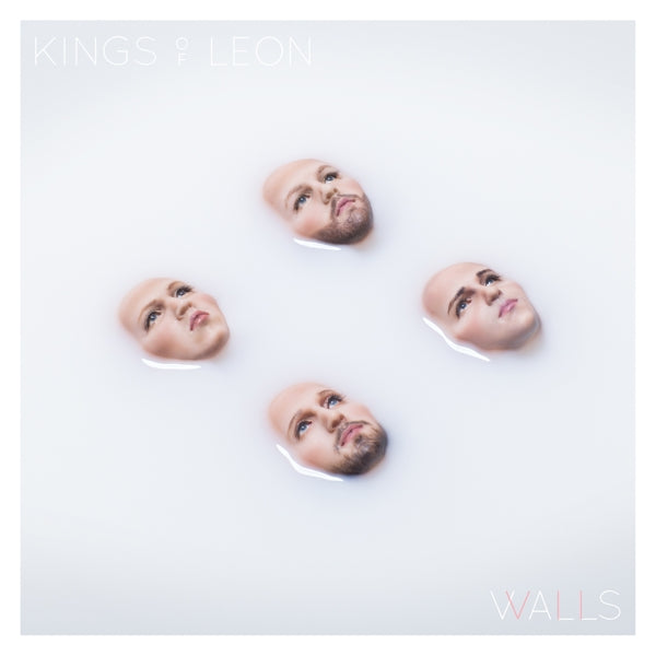  |  Vinyl LP | Kings of Leon - Walls (LP) | Records on Vinyl