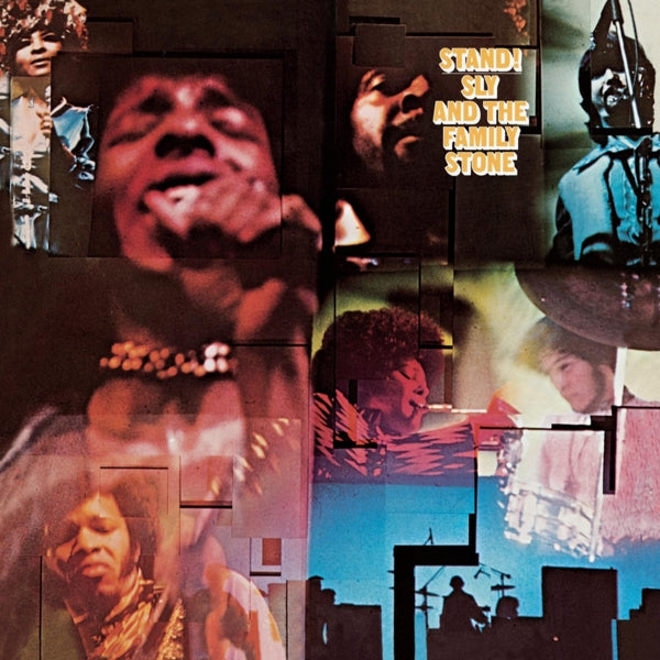  |  Vinyl LP | Sly & the Family Stone - Stand! (LP) | Records on Vinyl