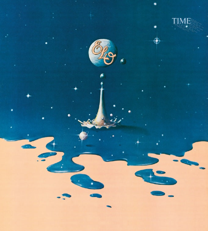  |  Vinyl LP | Electric Light Orchestra - Time (LP) | Records on Vinyl
