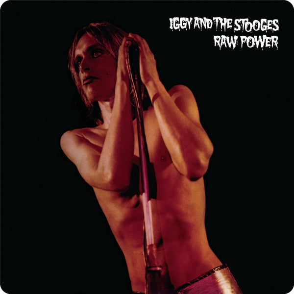  |  Vinyl LP | Iggy & the Stooges - Raw Power (2 LPs) | Records on Vinyl