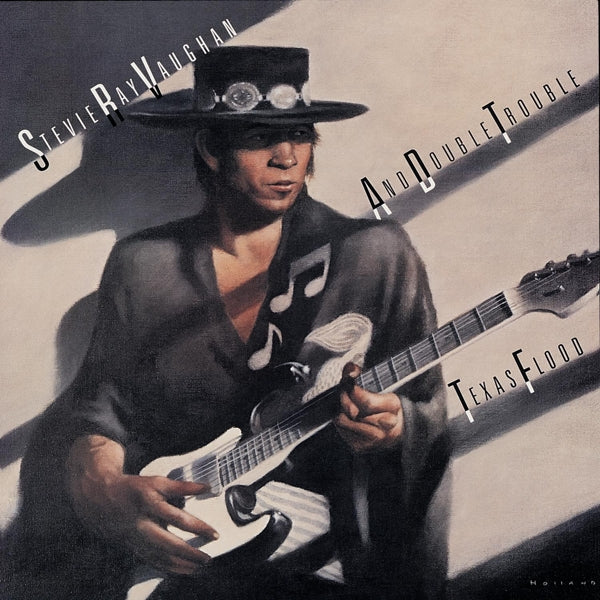  |  Vinyl LP | Stevie Ray Vaughan - Texas Flood (LP) | Records on Vinyl