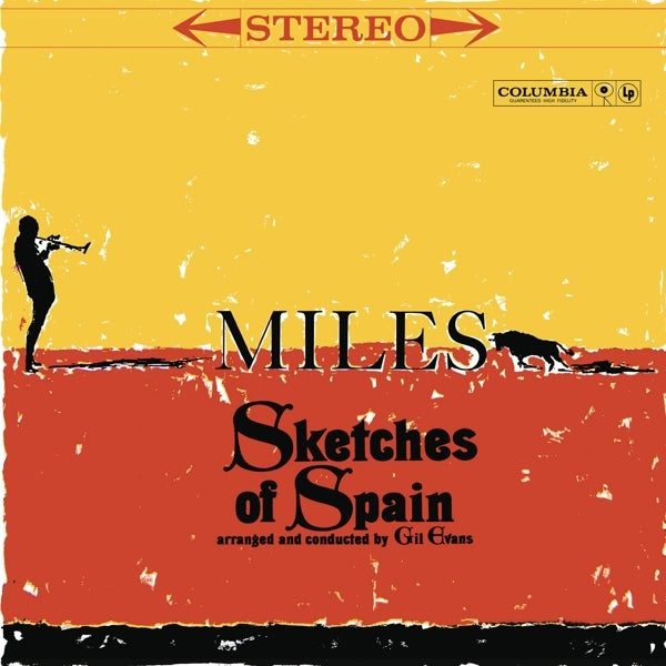 Miles Davis - Sketches Of..  |  Vinyl LP | Miles Davis - Sketches Of Spain (Coloured Vinyl) (LP) | Records on Vinyl