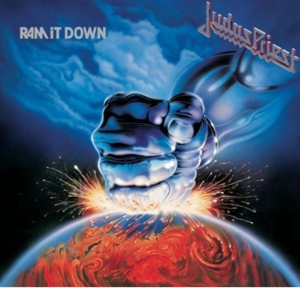  |  Vinyl LP | Judas Priest - Ram It Down (LP) | Records on Vinyl