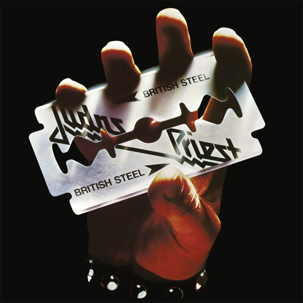  |  Vinyl LP | Judas Priest - British Steel (LP) | Records on Vinyl
