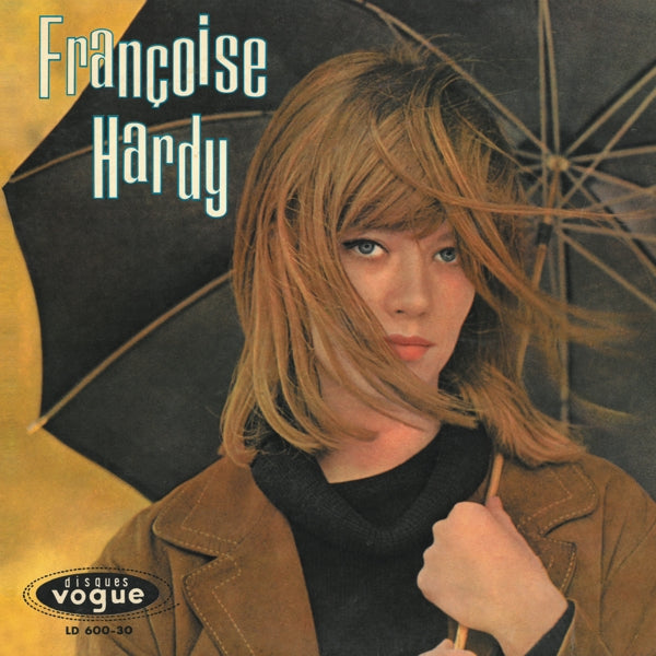  |  Vinyl LP | Françoise Hardy - Tous Les Garçons Et Les Filles (LP) | Records on Vinyl