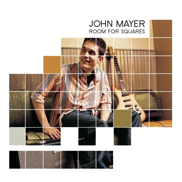  |  Vinyl LP | John Mayer - Room For Squares (LP) | Records on Vinyl