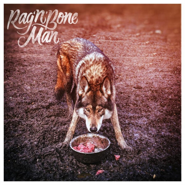  |  Vinyl LP | Rag N Bone Man - Wolves (LP) | Records on Vinyl