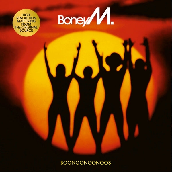  |  Vinyl LP | Boney M. - Boonoonoonoos (1981) (LP) | Records on Vinyl