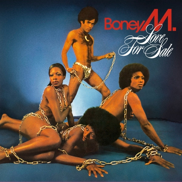  |  Vinyl LP | Boney M. - Love For Sale (1977) (LP) | Records on Vinyl