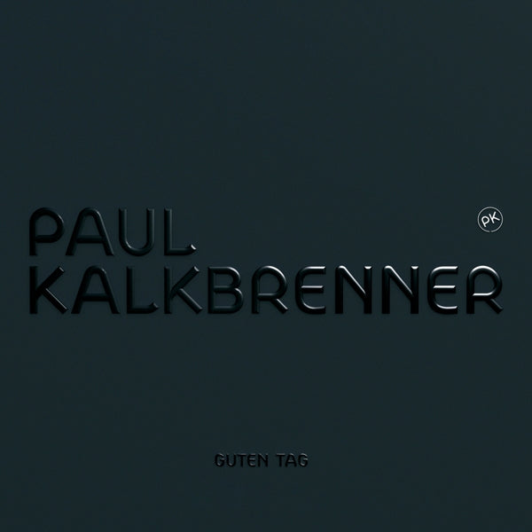  |  Vinyl LP | Paul Kalkbrenner - Guten Tag (2 LPs) | Records on Vinyl