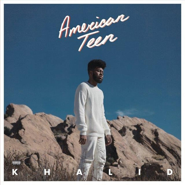  |  Vinyl LP | Khalid - American Teen (2 LPs) | Records on Vinyl