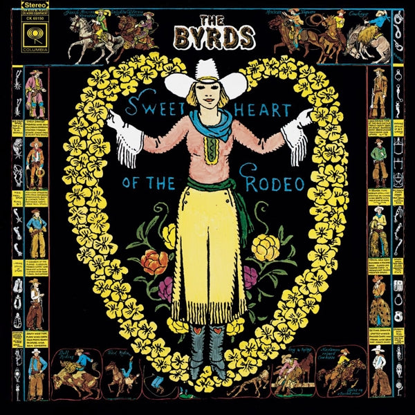  |  Vinyl LP | the Byrds - Sweetheart of the Rodeo (LP) | Records on Vinyl