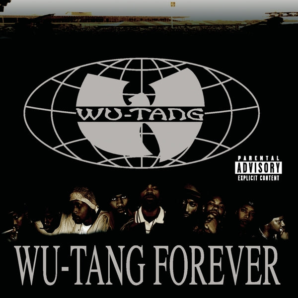  |  Vinyl LP | Wu-Tang Clan - Wu-Tang Forever (4 LPs) | Records on Vinyl