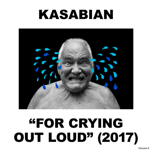  |  Vinyl LP | Kasabian - For Crying Out Loud (LP) | Records on Vinyl