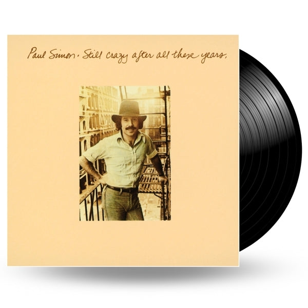  |  Vinyl LP | Paul Simon - Still Crazy After All These Years (LP) | Records on Vinyl