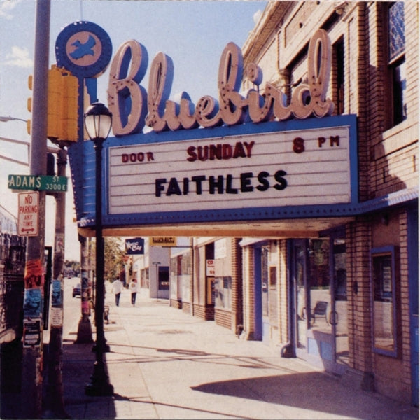  |  Vinyl LP | Faithless - Sunday 8pm (2 LPs) | Records on Vinyl