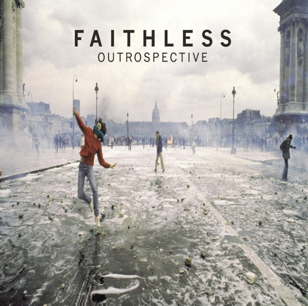  |  Vinyl LP | Faithless - Outrospective (2 LPs) | Records on Vinyl