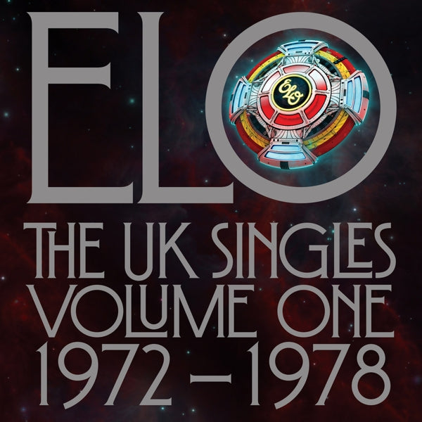 |  12" Single | Electric Light Orchestra - The Uk Singles Volume One 1972 (16 Singles) | Records on Vinyl