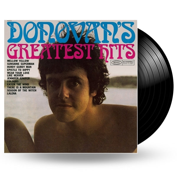  |  Vinyl LP | Donovan - Greatest Hits (1969) (LP) | Records on Vinyl