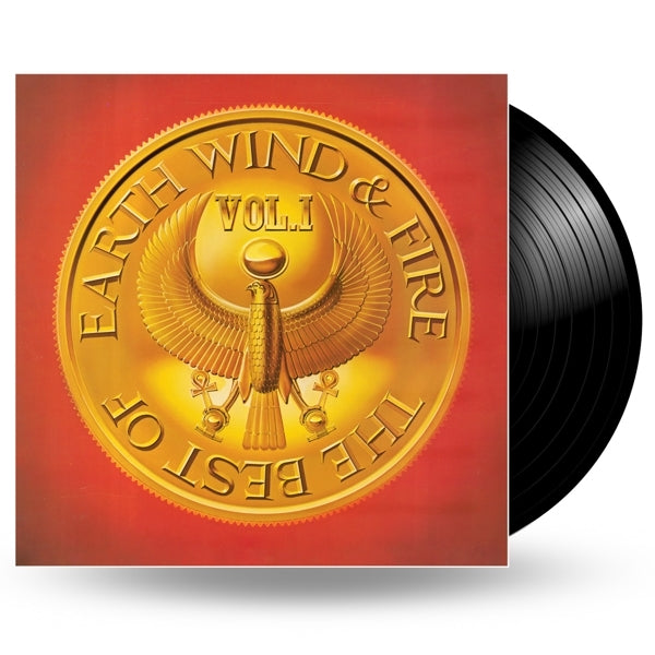  |  Vinyl LP | Earth Wind & Fire  - The Best of Earth Wind & Fire (LP) | Records on Vinyl