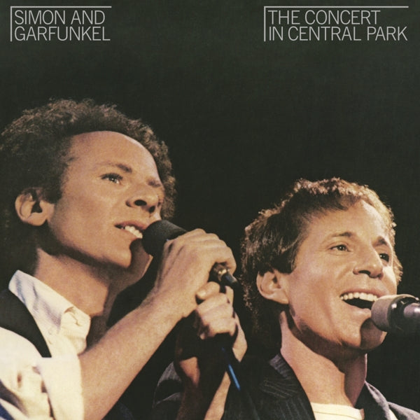 Simon & Garfunkel - The Concert In Central Park (Live) (2 LPs