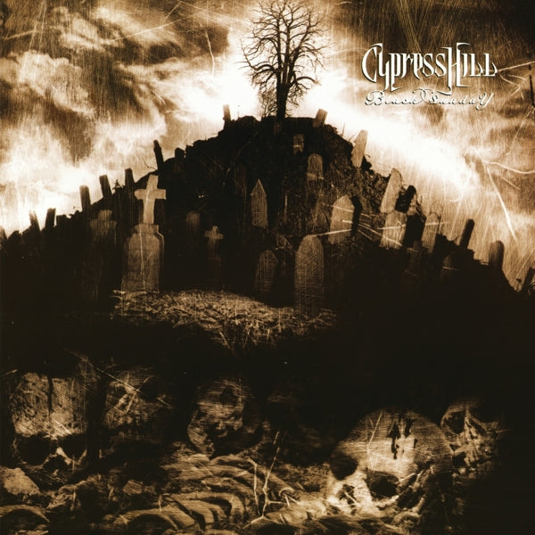  |  Vinyl LP | Cypress Hill - Black Sunday (2 LPs) | Records on Vinyl