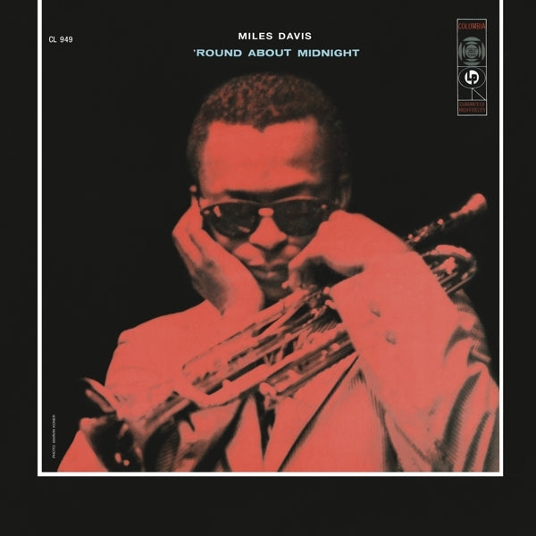  |  Vinyl LP | Miles Davis - 'Round About Midnight (LP) | Records on Vinyl