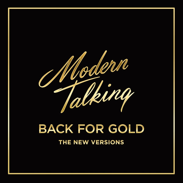  |  Vinyl LP | Modern Talking - Back For Gold (LP) | Records on Vinyl
