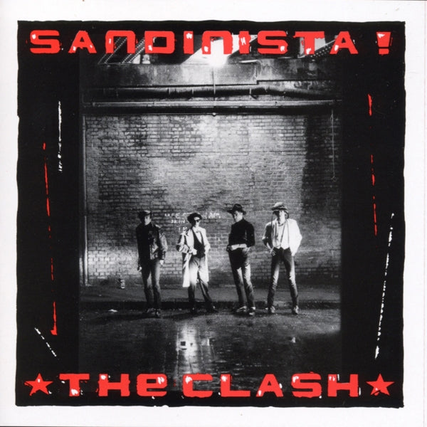  |  Vinyl LP | the Clash - Sandinista! (3 LPs) | Records on Vinyl