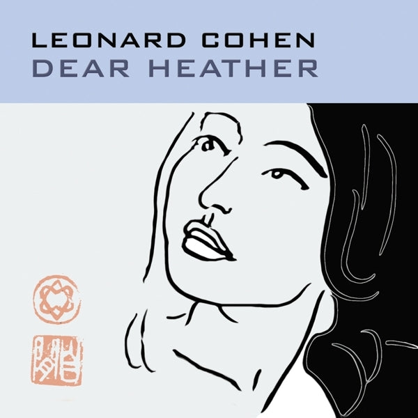  |  Vinyl LP | Leonard Cohen - Dear Heather (LP) | Records on Vinyl