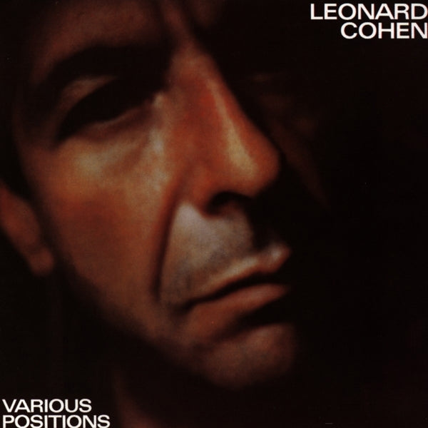  |  Vinyl LP | Leonard Cohen - Various Positions (LP) | Records on Vinyl