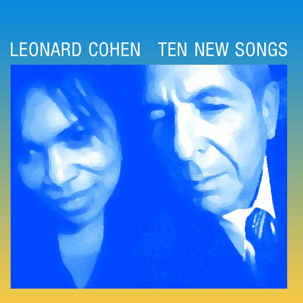  |  Vinyl LP | Leonard Cohen - Ten New Songs (LP) | Records on Vinyl
