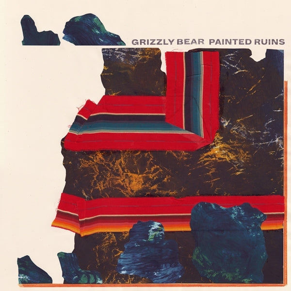  |  Vinyl LP | Grizzly Bear - Painted Ruins (2 LPs) | Records on Vinyl