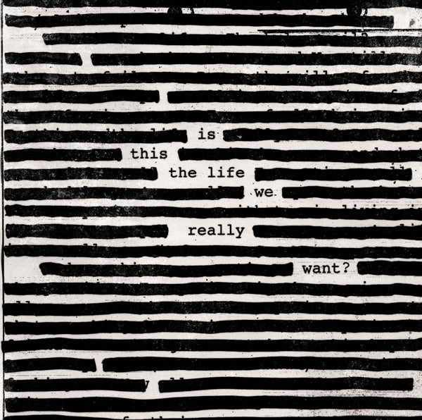  |  Vinyl LP | Roger Waters - Is This the Life We Really Wan (2 LPs) | Records on Vinyl